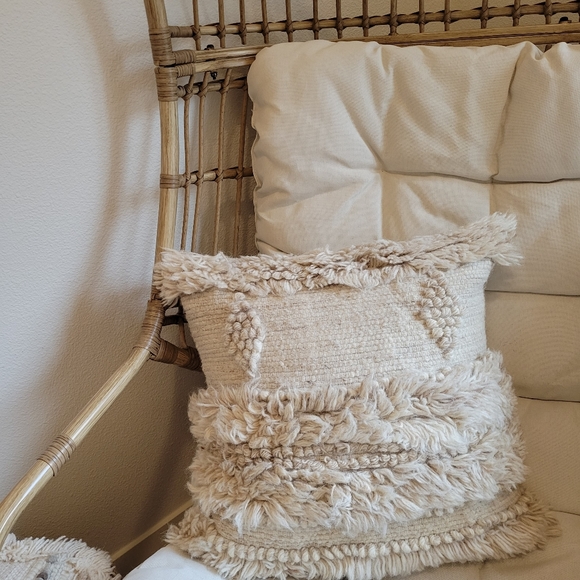 Boho Pillow - Picture 2 of 3